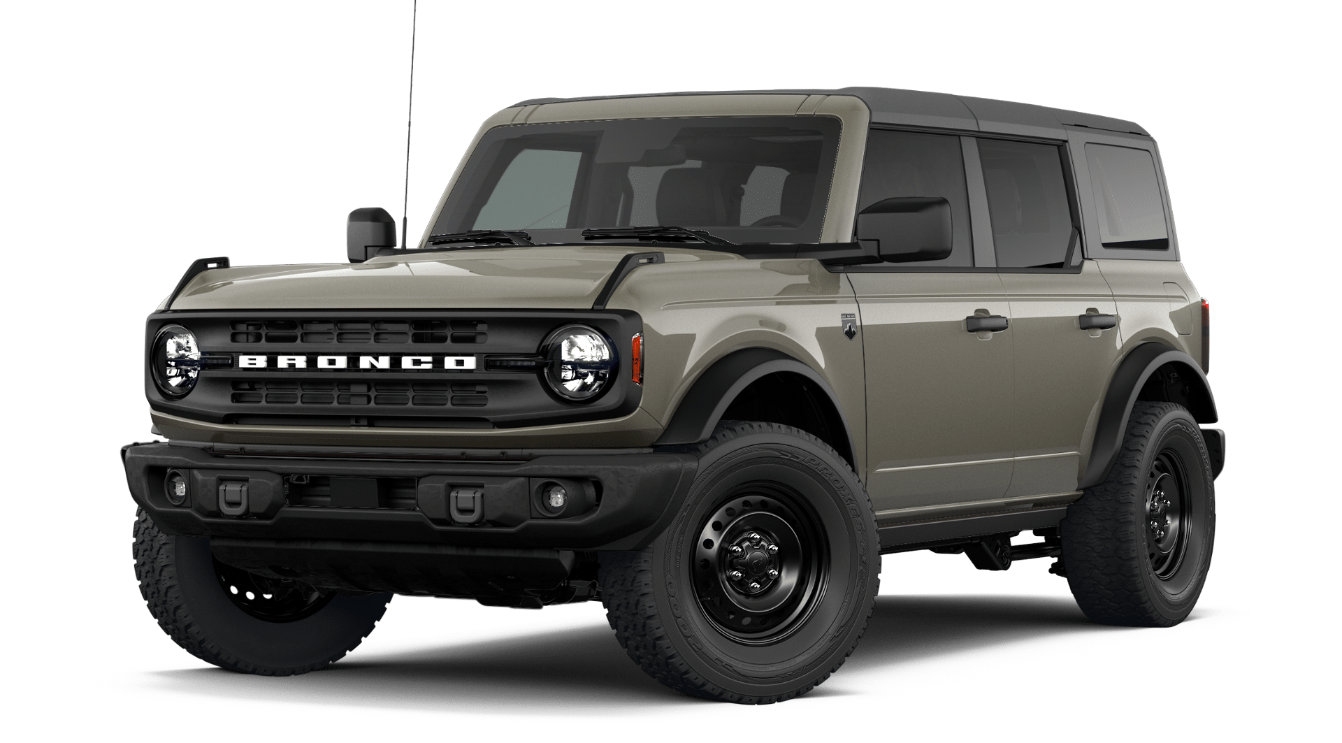 2026 Ford Bronco® External Image 1